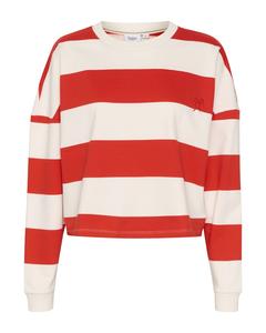 Толстовка SAINT TROPEZ, Orange/Natural White