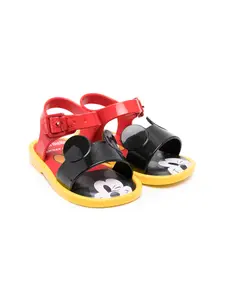 Сандалии Mickey Mouse Mini Melissa, красный