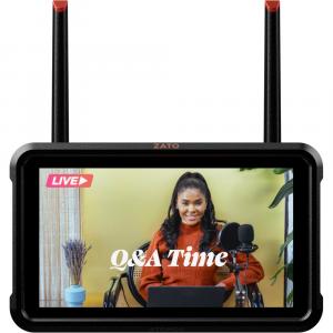 Atomos ZATO CONNECT 5,2" сетевой видеомонитор и регистратор 1080p60