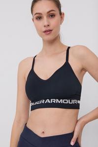 Бесшовный спортивный бюстгальтер Under Armour, черный
