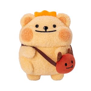 Плюшевая кукла Little Bear Worm Dolls высота 12см/19см M&G SHOP