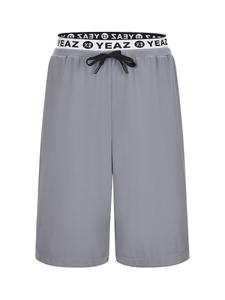 Обычные спортивные штаны YEAZ Instructor, серый