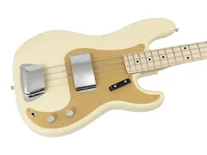 Fender Custom Shop 1957 P Bass Time Capsule Винтажный Блонд