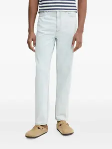 Джинсы Martin прямого кроя A.P.C., синий