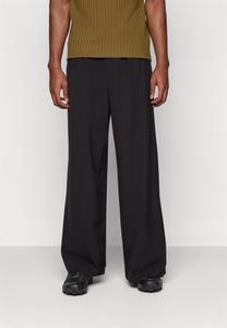 Брюки ENTREME BAGGY TAILORED TROUSERS UNISEX YOURTURN, цвет black