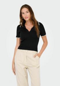 Поло JDY JDYNANNA, Black