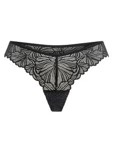 Стринги Erlich Textil, черный