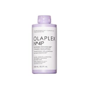 Шампунь bond maintenance no.4p blonde enhancer toning shampoo Olaplex, объем 250 мл