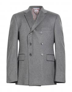 Блейзер Thom Browne, серый