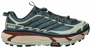 Кроссовки HOKA Mafate Three2, зеленый