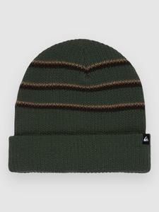 Шапка Quiksilver Split Beanie, trekking green