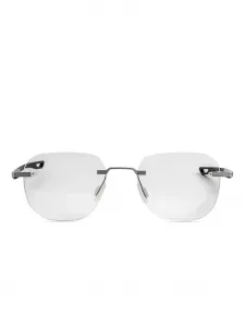 Очки TH50027U в безободковой оправе TAG HEUER, черный