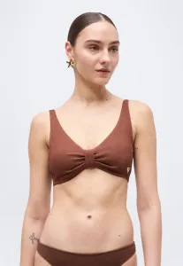 Верхняя часть бикини sunshine без косточек Roxy, Cappuccino