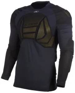 Тактическая рубашка с длинным рукавом Klim, черный