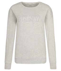 Кофта женская Dkny Sleepwear для сна, серый