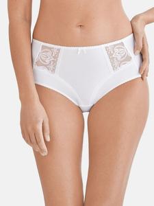 Трусики на талии серенада Felina, белый