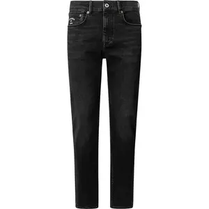 Джинсы Pepe Jeans Hatch FS Slim, черный