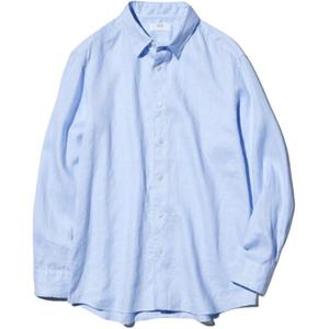UNIQLO SS26 Футболки Unisex 61 Aqua Blue Moderate