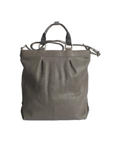 Сумка через плечо для ноутбука Cedel 1 серого цвета Margelisch