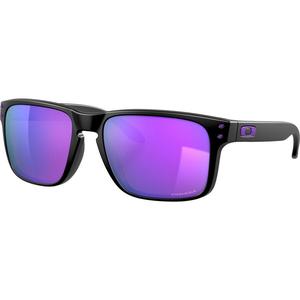 Солнцезащитные очки Oakley Holbrook Prizm Oakley, Matte Black/Prizm Violet