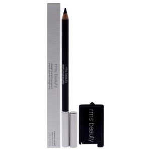 Карандаш для глаз Straight Line Kohl Eye Pencil - HD Black от RMS Beauty для женщин - 0,038 унции Rms Beauty, Small