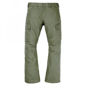Сноубордические брюки Burton Cargo Shell (мужские), Forest Moss
