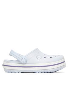 Мюли Crocs Crocband Clog K 207006, серый