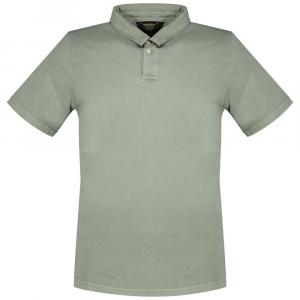 Поло Superdry Studios Jersey, зеленый
