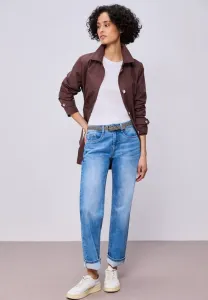 Плетеный пояс flechtoptik Street One, Beige