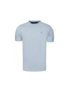 Karl Lagerfeld Футболка 755750 светло-голубого цвета