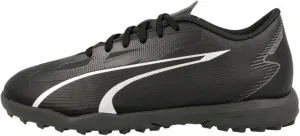 Футбольные бутсы Puma для детей и взрослых Ultra Play Turf, черный