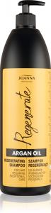 Профессиональный интенсивный восстанавливающий шампунь с аргановым маслом Joanna, 1000 мл