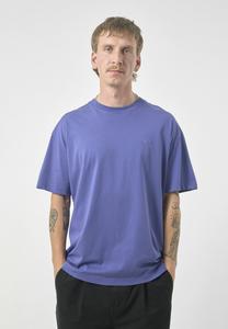 Базовая футболка LIGULL Cleptomanicx, синий