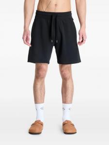 Шорты с завязками на талии HUGO, черный