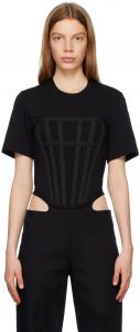 Корсетная футболка Dion Lee