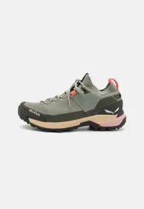 Походные ботинки пуэц Salewa, Shadow/Dark Olive