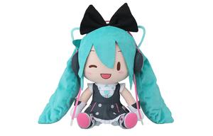 Плюшевая кукла Hatsune Miku Magical Future Dolls высотой 30 см SEGA