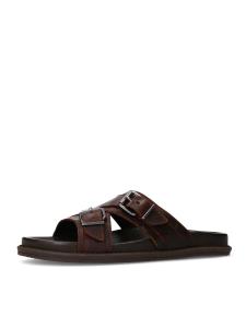 Мюли MANFIELD, коричневый