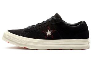 Кеды Converse One Star низкие, черный