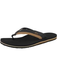 Сандалии с т-образной планкой REEF Cushion Dawn, черный