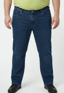 Джинсы зауженного кроя Men Plus, Dark Blue Denim