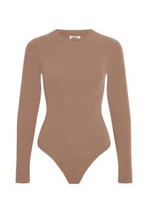 Боди Style Republic, светло-коричневый