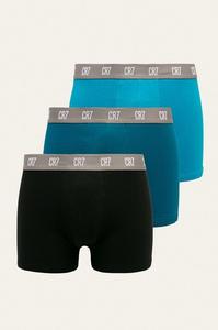 Криштиану Роналду — боксеры (3 упаковки) CR7 CR7 Cristiano Ronaldo, бирюзовый