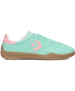 Кроссовки Green Run Star Trainer Ox Converse, зеленый