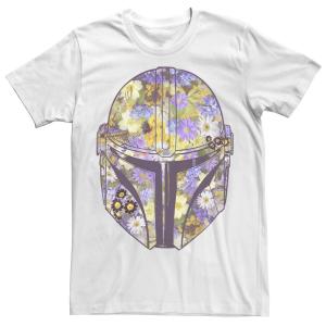 Детская футболка со шлемом и рисунком «Звездные войны: Мандалорец Мандо» Licensed Character