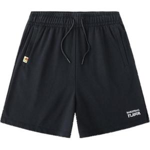 Повседневные шорты унисекс ANTA, черный