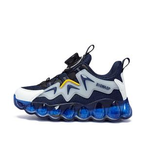 Hydrogen Velocity 1.0 Детские Повседневные Кроссовки Kids' BIG WASP, Черный Оранжевый Красный