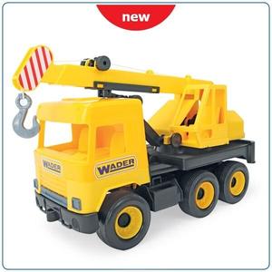 Вейдер, Средний Автокран Wader