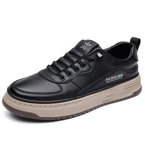 Низкие скейтерские кроссовки мужские Poitulas, черный