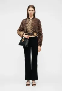 Знаменитая сумочка со змеями Just Cavalli, Black